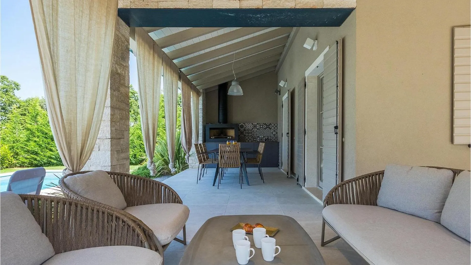 Villa Calma Sivati Holiday home