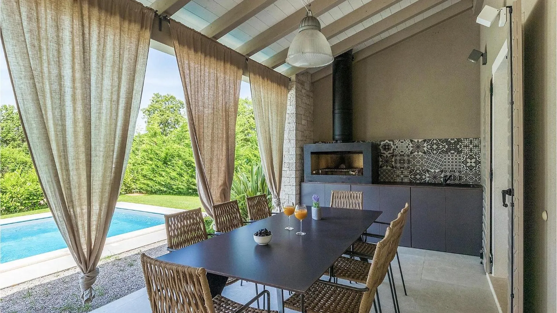 Villa Calma Sivati Holiday home