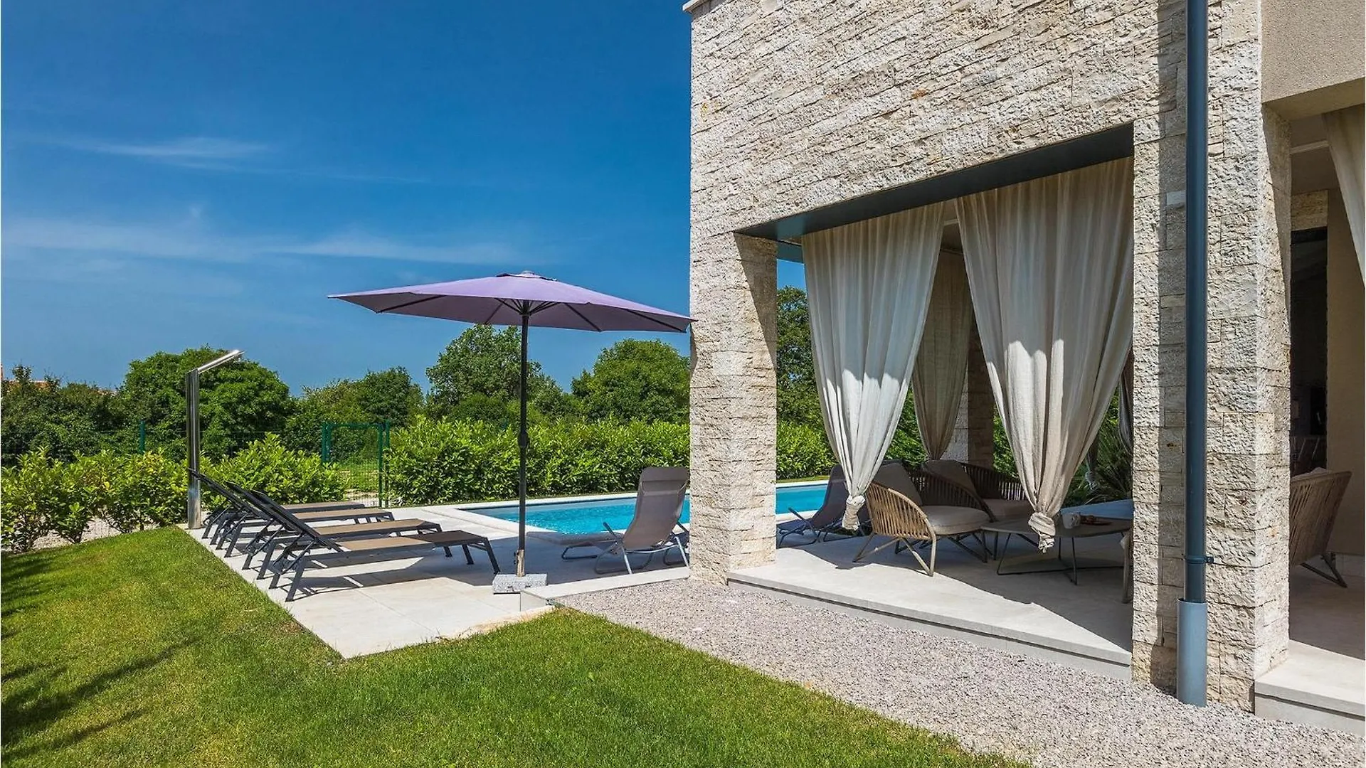 Villa Calma Sivati Holiday home