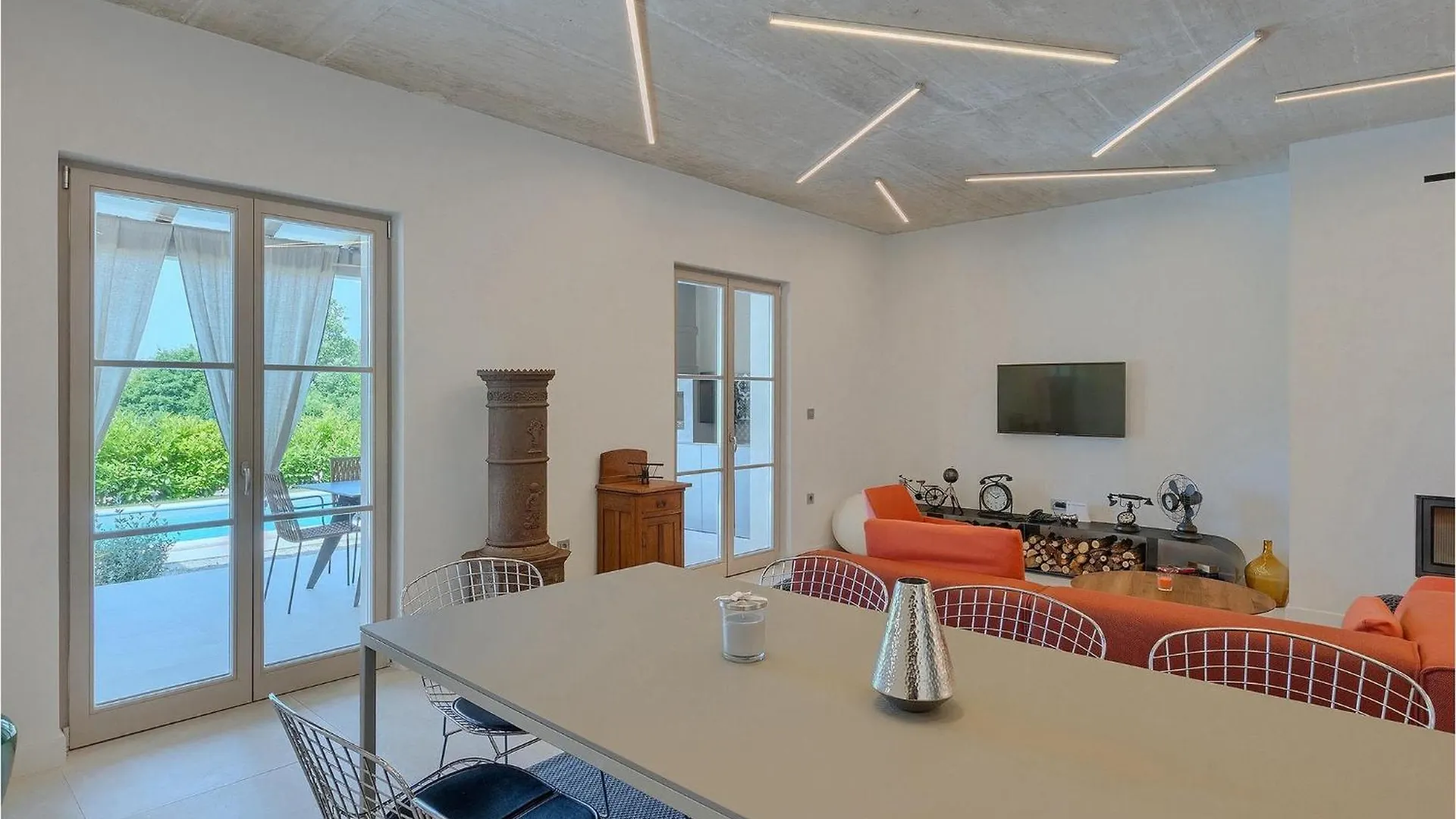 Casa de Férias Villa Calma Sivati Croácia